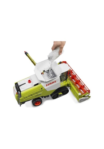 Bruder Claas Lexion 780 Terra Oyuncak Biçerdöver