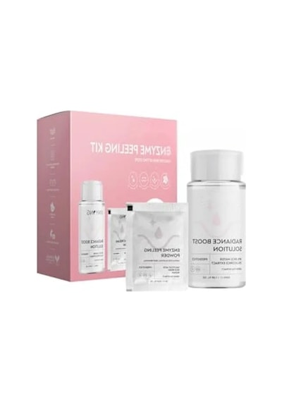 Enzim Peeling Kit - Etkili Derin Temizlik