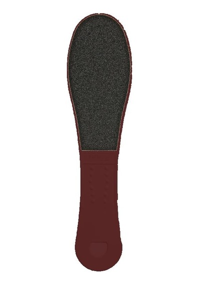 Solingen Ayak Törpüsü 7158 Bordo