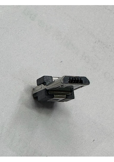 Mikro Usb Erkek Soket Erkek Lehim Tipi Mikro Usb Erkek Konnektör