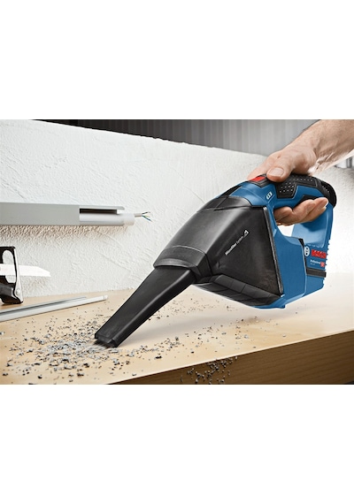 Bosch Professional GAS 12V Akülü El Süpürgesi (Akü ve Şarj Hariç) - 06019E3000