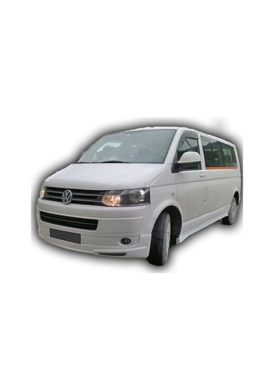 Volkswagen Transporter T6 Uyumlu Yedek Parça Ön Tampon Karlığı Bo
