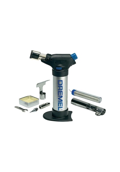 Dremel Versaflame Açık Alevli Gazlı Havya - F0132200Ja