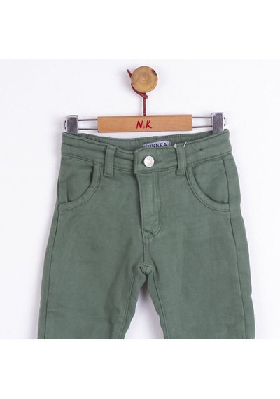 Xo Kids Erkek Pantolon 9-36 Ay 0063703 Epnt02016 Yeşil
