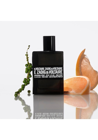 Zadig Voltaire This Is Him Edt 100 Ml Parfüm Fresh
