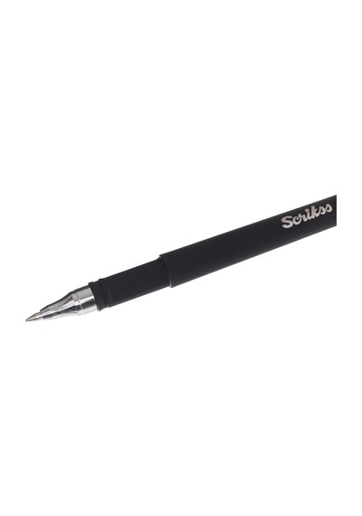Ayrex Speed Jel Tükenmez Kalem Siyah 0.5 Mm Genel