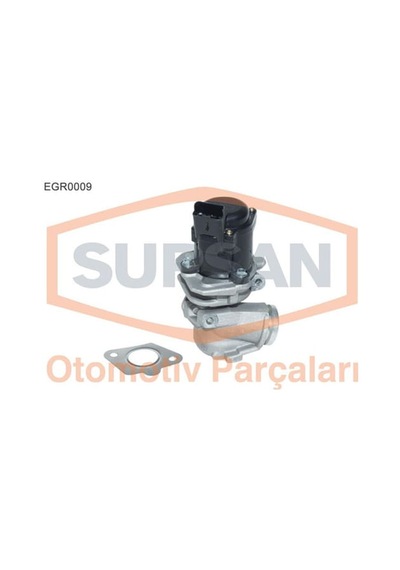 SUPSAN EGR0009 EGR Valfi 206 207 Bipper Tepee 08- / C1 05- C2 03- C3 II 09- Nemo 1.4HDI 8V Euro4