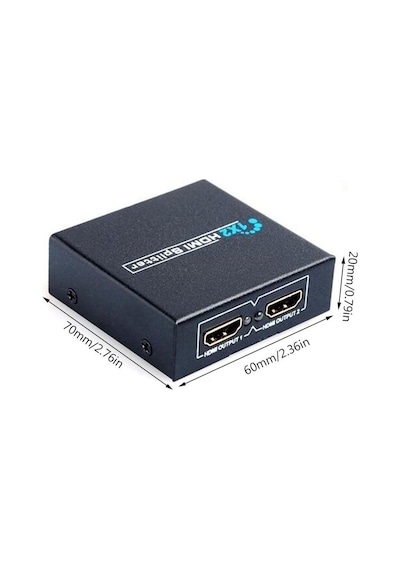 Concord Hs2 Hdmı Swıtch Splitter Hdmı Çoklayıcı