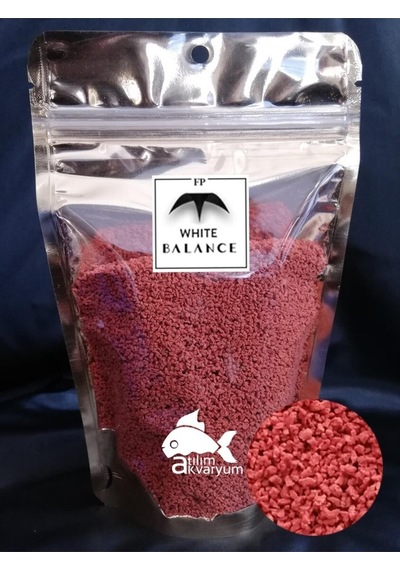 Discus Granül Balık Yemi 50 Gram
