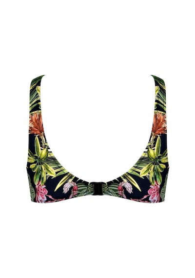Deep Beach Toparlayıcı Bikini Üstü Geniş Beden Aralığı Db200805bu Altın