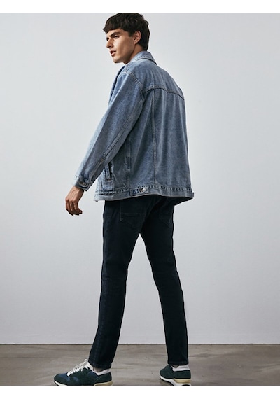 Ltb Joshua Düşük Bel Slim Erkek Jean Pantolon