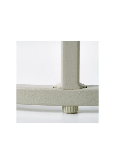 Ikea Blakraka Çiçeklik 54 Cm Açık Gri - Bej