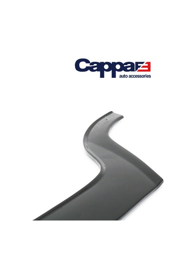 Cappafe Renault Trafic Ön Kaput Koruma Rüzgarlık 4Mm Abs 01-14 N11.15428