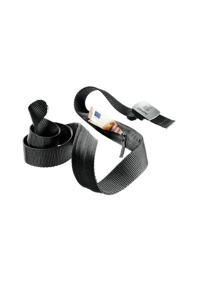 Alpinist Deuter Security Belt Kemer Black Siyah
