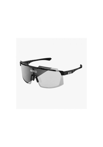 Scicon Aerowatt Foza Parlak Siyah - Fotokromik Gri / Ey38010200 Siyah - Gri