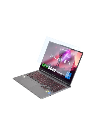 Game Garaj Slayer X7t-5060 16 İnç Ekran Koruyucu 9h Nano