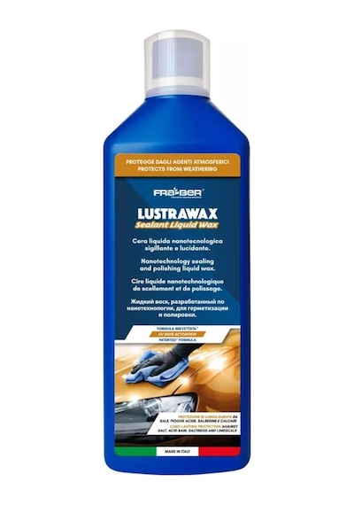 Fra-ber Lustrawax Nano Teknoloji Konsantre Koruyucu Cila 1 Lt
