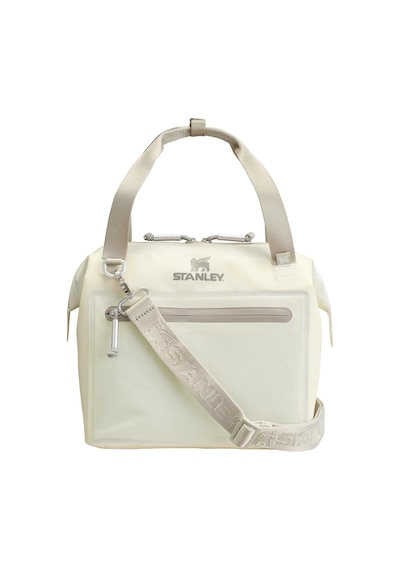 Stanley The All-day Julienne Mini Cooler 7l / 7.4qt Cream Soğutucu Çanta-30198 Krem