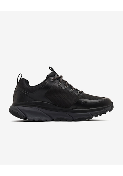 Skechers D'lux Journey Erkek Siyah Outdoor Ayakkabı 237419 Bkcc Siyah