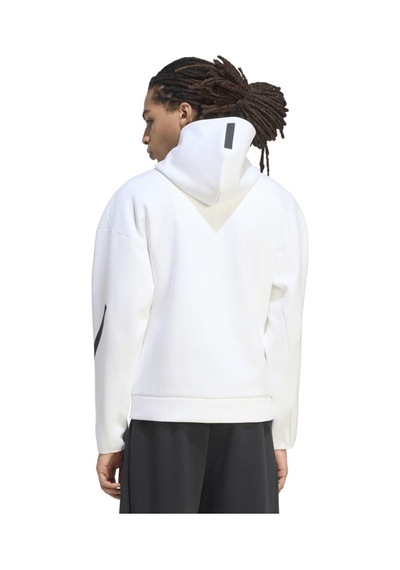 Adidas M Z.n.e Erkek Spor Eşofman Üstü - Kf6439 BEYAZ