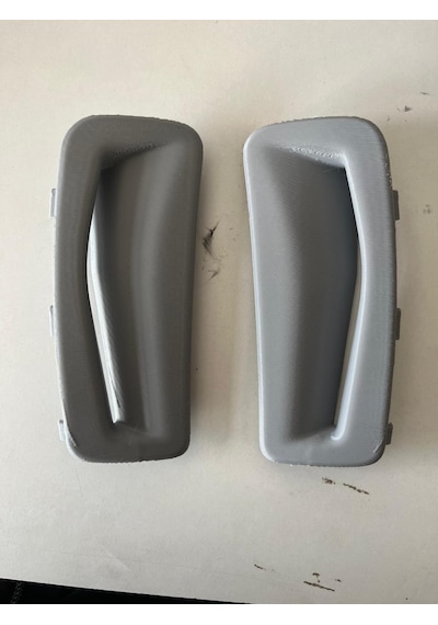 Volvo S80 Mmk2 Emniyet Kemer Trim Kapağı -