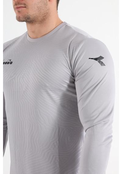 Diadora Elite Futbol Kaleci Forma Tek Üst Gri
