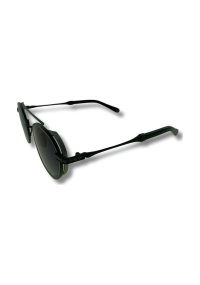 Katsuo Dw1191 Unisex Güneş Gözlüğü Siyah 10675230
