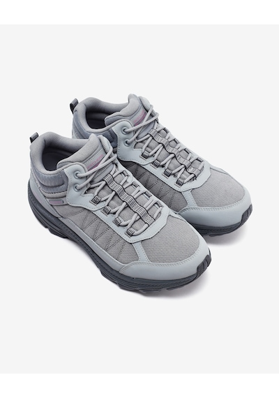Skechers Go Run Trail Altitude 2.0 - Cold Creek Kadın Gri Outdoor Koşu Ayakkabısı 129531 Gycc Gri