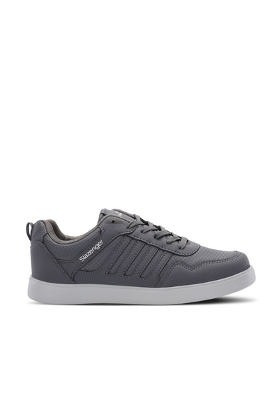 Slazenger Electro Unisex Günlük Ayakkabı Koyu Gri