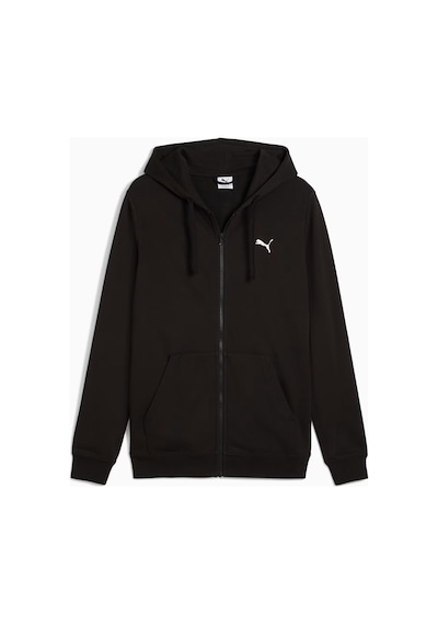 Puma Essentials French Terry Erkek Sweatshirt C-pum682592e50p01 Siyah
