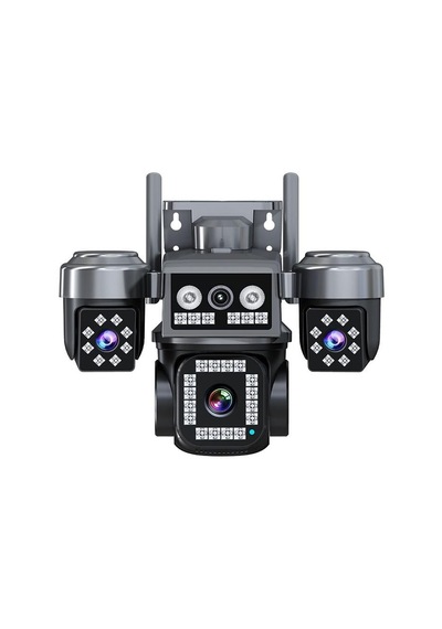 Balandı Pro-6422wfı 8mp 4 Kameralı Kablosuz Wıfı Kamera Hıeasy -209266