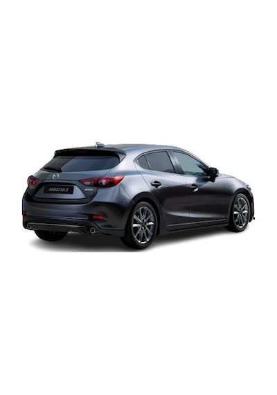 Mazda 3 Bm-Bn 13-18 Depo Ledli Sağ Dış Stop Lambası B45D-51-150D