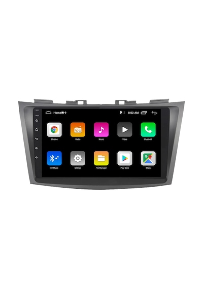 Toyota Avensis Android Multimedya 2/32GB 2008-2016 9 İnc Ips Carplayli