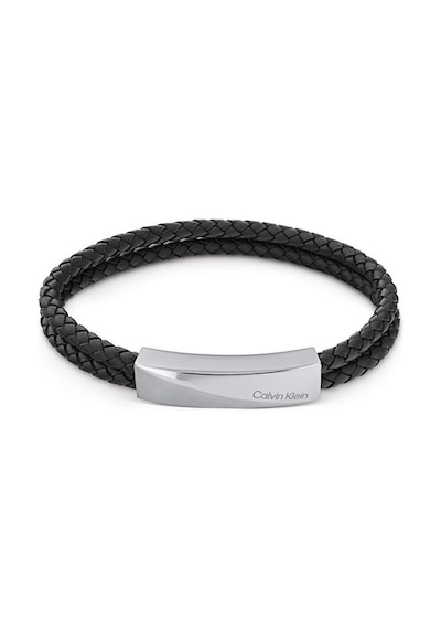 Calvin Klein CKJ35000097 Erkek Bileklik Siyah