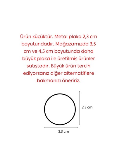 Pembe Yassı Nazar Boncuklu Salkım Metal Ayetel Kürsi Araba Dikiz