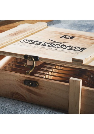 Zwilling Specials 12 Parça Et Çatal Bıçak Seti, Paslanmaz Çelik V Diğer