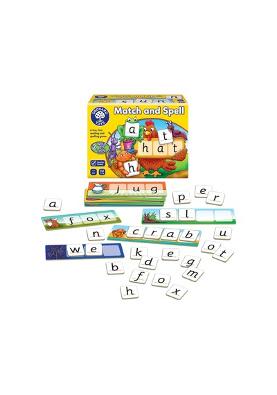 Orchard Match And Spell
