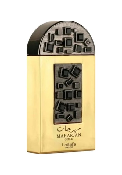 Lattafa Maharjan Gold Edp 100 Ml Unisex Parfüm Baharat - Odunsu