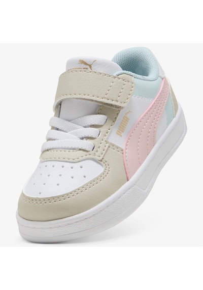 Puma Caven 2.0 Block Çocuk Bej Spor Ayakkabı 394463 Bej