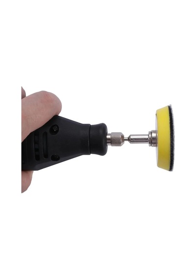 Merttools Pimli Mini Cırt Zımpara Taban Seti Gravür Ve Matkap Uyumlu