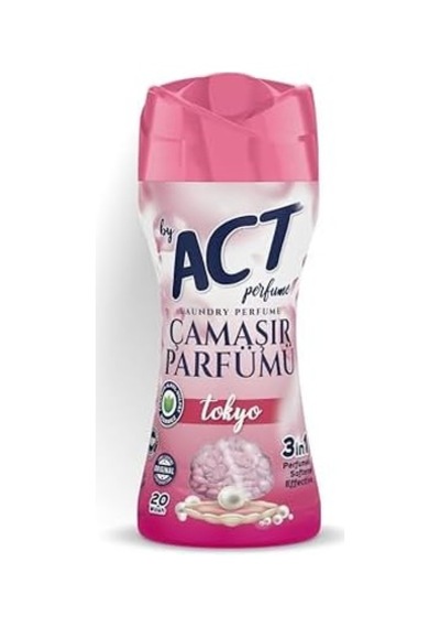 Çamaşır Parfümü 210 Gr Tokyo 1000'li Set