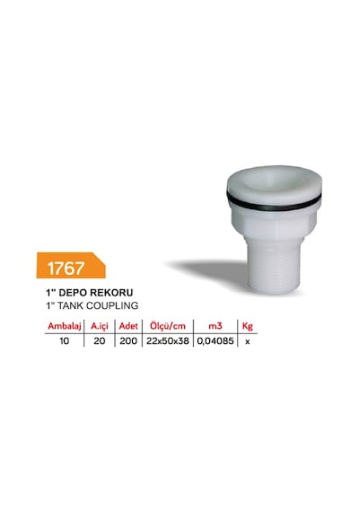 Depo Rekoru / 1 Parmak