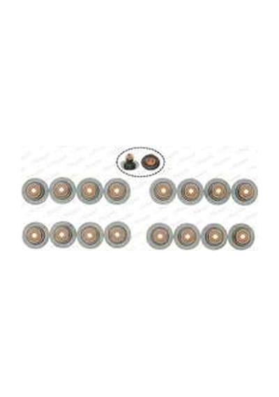 Supap Lastıgı 5.5x11.0 28 16.5 16 Adet Tk Clıo Kango Megane Laguna 1.4-1.6 16v 98-