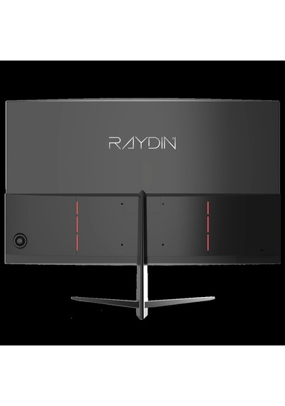 Raydın Mm24rfa-240hz, 23.6", 1ms, 240hz, Full Hd, Hdmı, Dp, Hoparlör, Va Led, R1650 Curved, Frameles