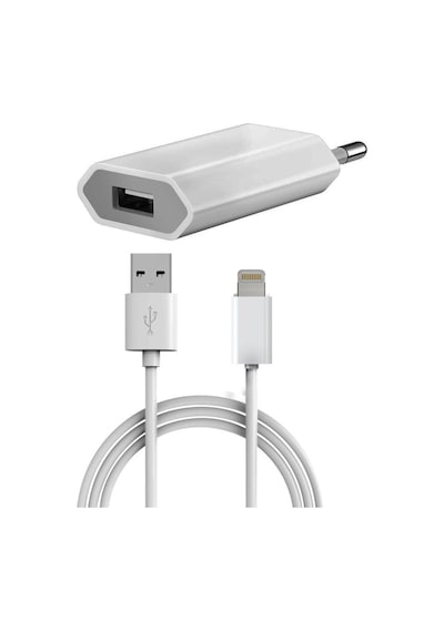 Şarj Aleti Seti + Usb Data Kablo (402743656)