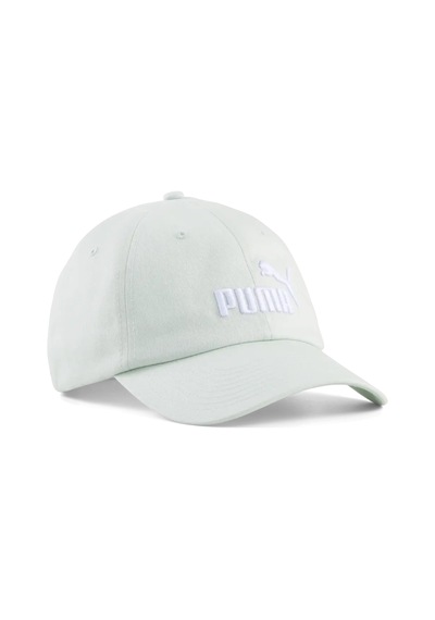 Puma Ess No.1 Logo Bb Cap Yeşil Erkek Şapka