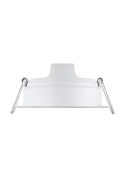 Gömme Led Spot Lamba 5.5w Beyaz Işık Abanoz