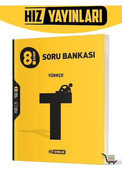 8. Sınıf Türkçe Soru Bankası 24-25 Sezonu