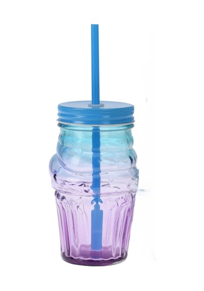 Koopman Pipetli Termos 475 Ml Açık Beyaz