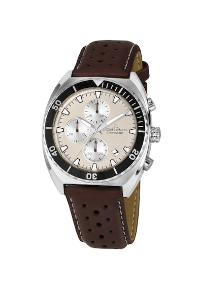 Jacques Lemans Retro 200 1-2041l Erkek Kol Saati Gri